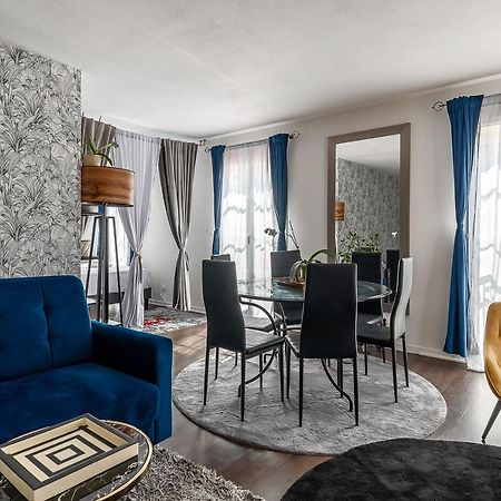 Apartment Sunny 3 Bedroomed Toscane Serris Exterior foto